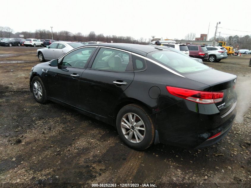 2017 KIA OPTIMA LX - 5XXGT4L3XHG151070