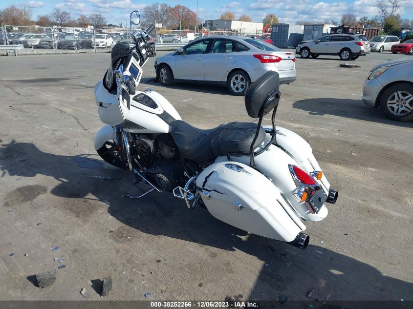 2018 INDIAN MOTORCYCLE CO. CHIEFTAIN LIMITED 56KTCAAA0J3368142