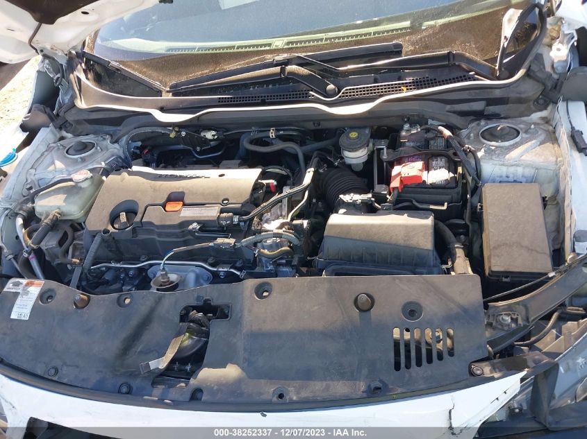 2021 HONDA CIVIC SPORT - 19XFC2F85ME203120