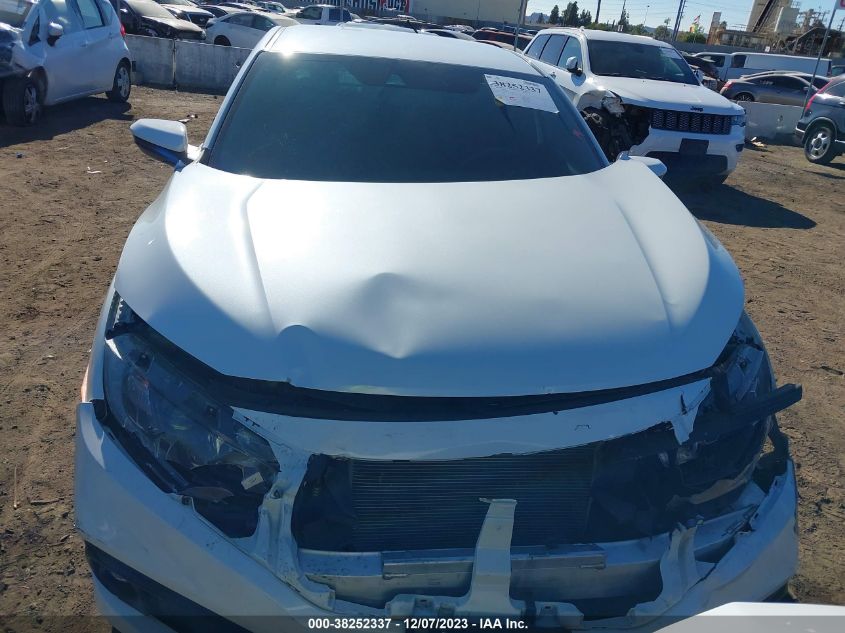 2021 HONDA CIVIC SPORT - 19XFC2F85ME203120
