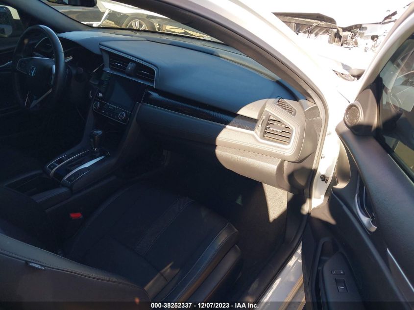2021 HONDA CIVIC SPORT - 19XFC2F85ME203120