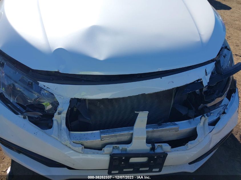 2021 HONDA CIVIC SPORT - 19XFC2F85ME203120