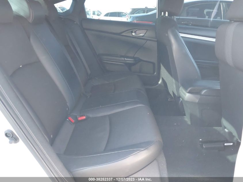 2021 HONDA CIVIC SPORT - 19XFC2F85ME203120
