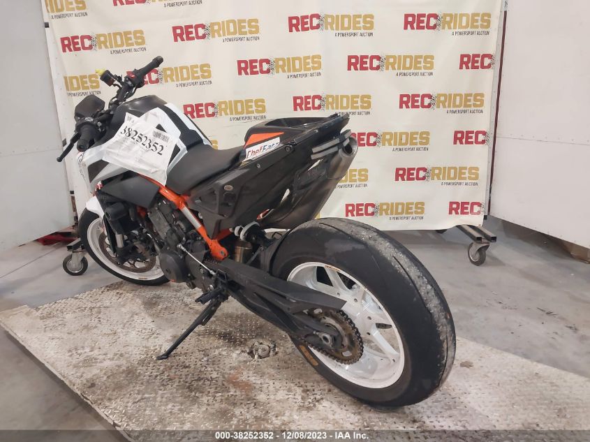 2020 KTM 890 DUKE R - VBKTU9400LM800390