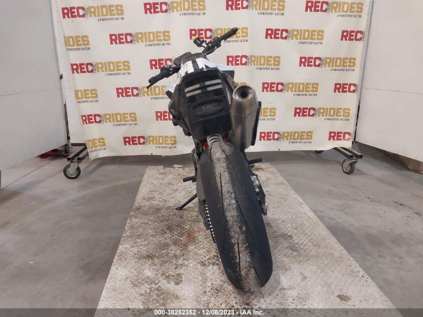 2020 KTM 890 DUKE R - VBKTU9400LM800390