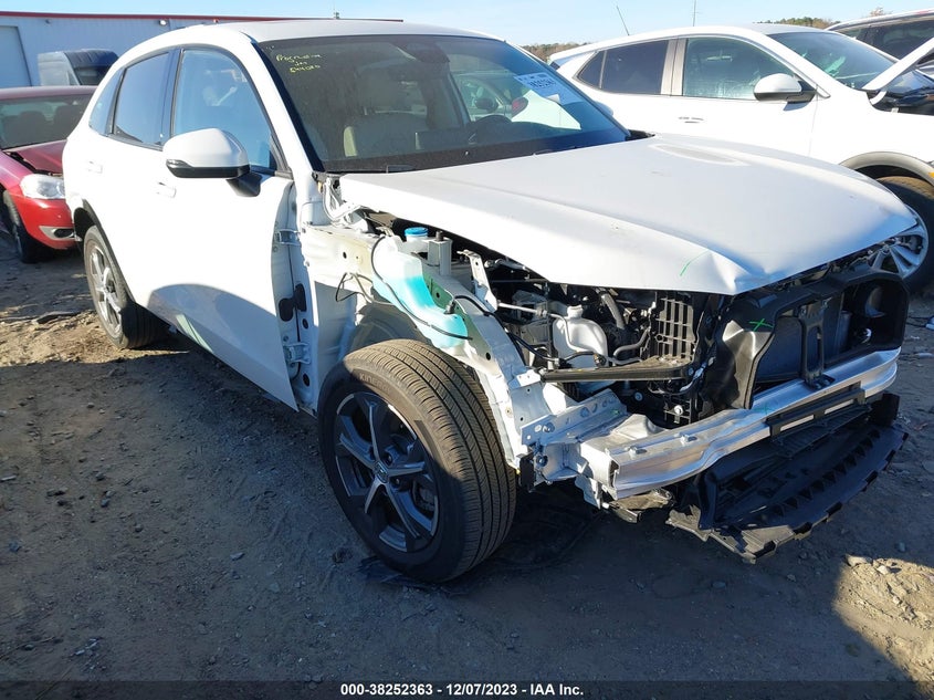VIN 3CZRZ1H75PM727284 2023 HONDA HR-V EXL