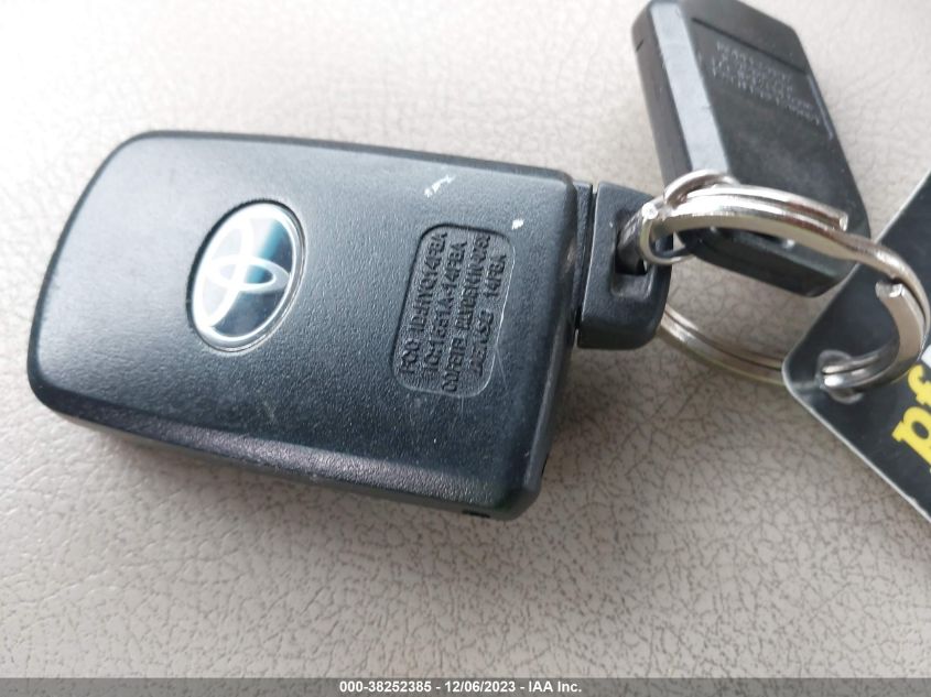 2014 TOYOTA CAMRY XLE - 4T4BF1FK7ER361894
