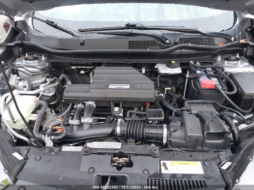 2018 HONDA CR-V EX - 7FARW2H59JE073571