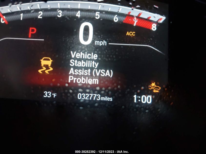 2018 HONDA CR-V EX - 7FARW2H59JE073571