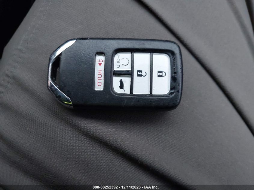 2018 HONDA CR-V EX - 7FARW2H59JE073571