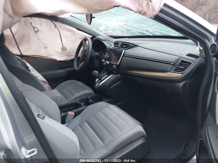2018 HONDA CR-V EX - 7FARW2H59JE073571