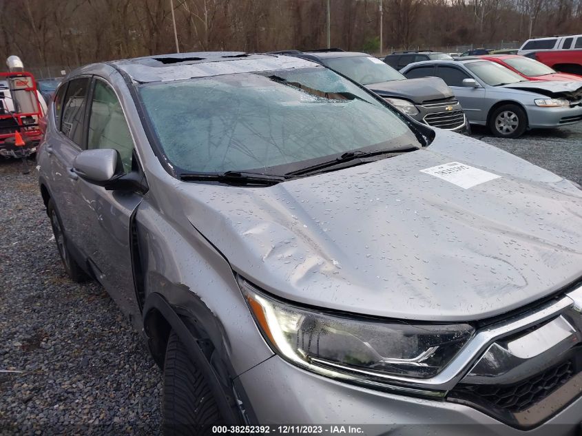 2018 HONDA CR-V EX - 7FARW2H59JE073571