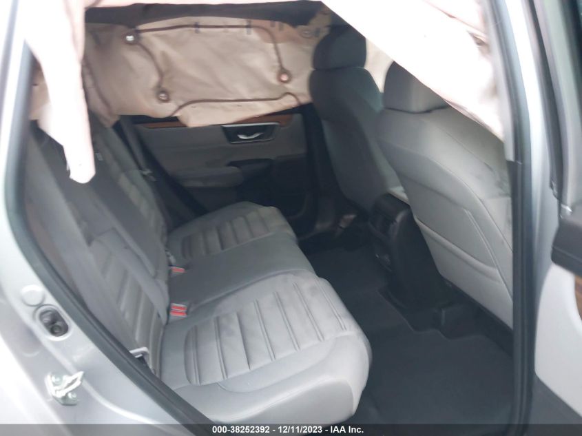 2018 HONDA CR-V EX - 7FARW2H59JE073571