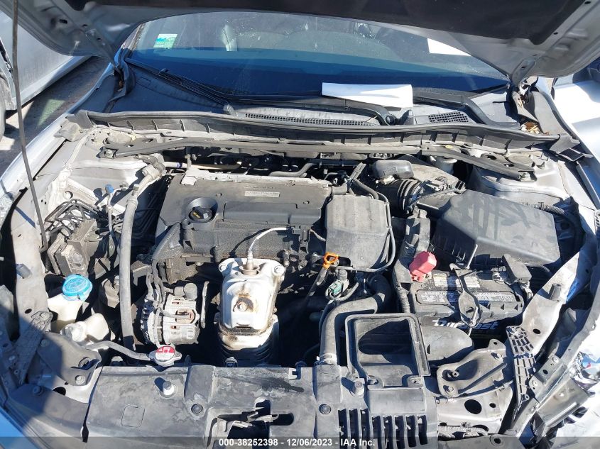 2017 HONDA ACCORD SPORT - 1HGCR2F57HA061189