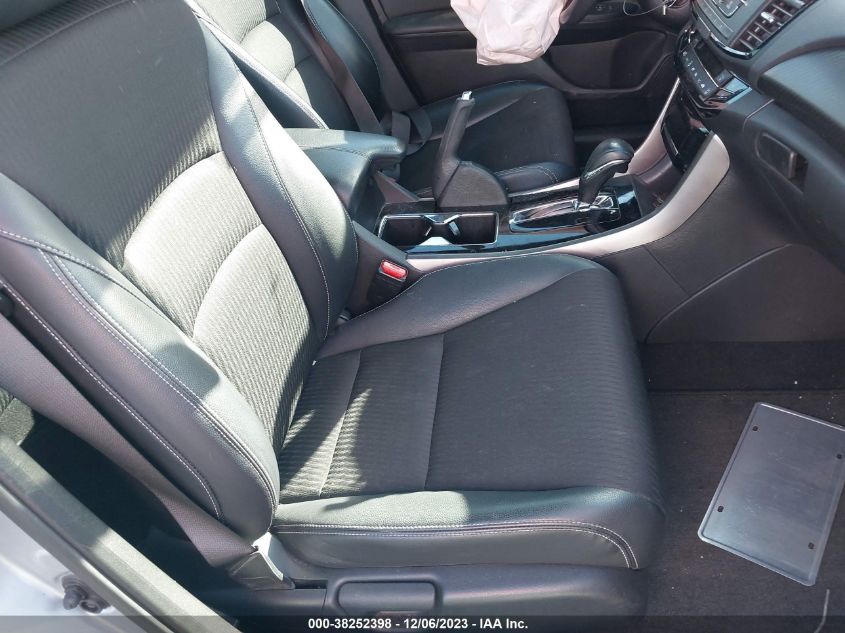 2017 HONDA ACCORD SPORT - 1HGCR2F57HA061189