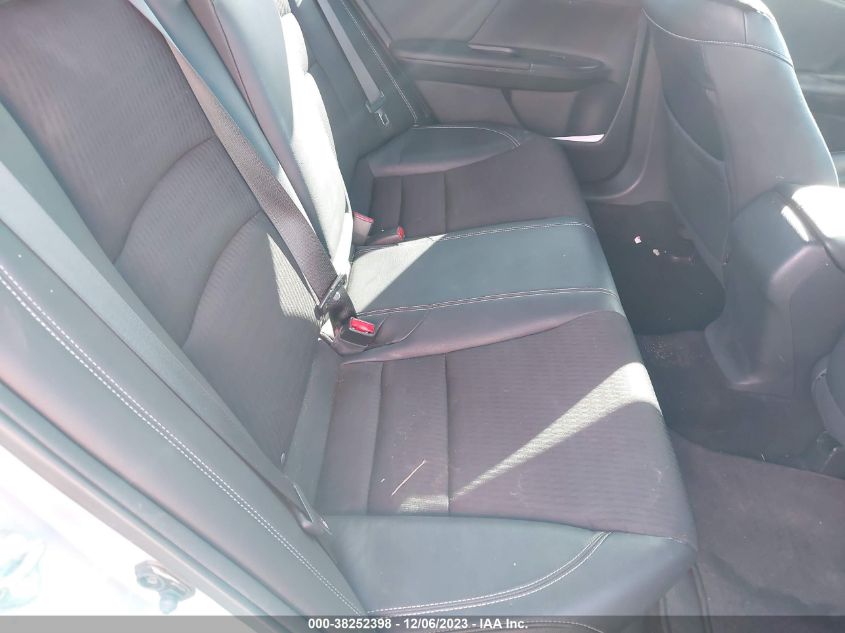 2017 HONDA ACCORD SPORT - 1HGCR2F57HA061189