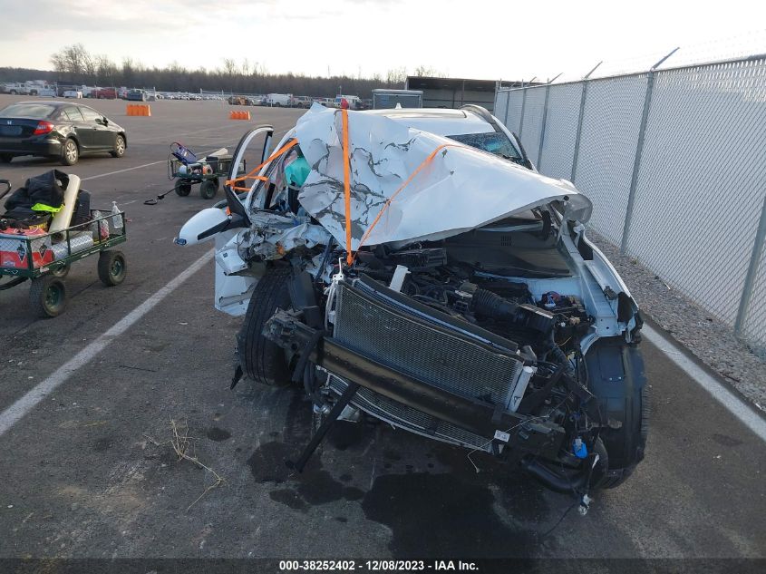 2023 HYUNDAI KONA SEL - KM8K3CAB5PU974542
