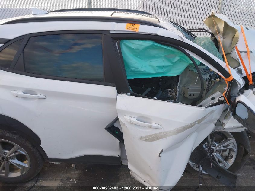 2023 HYUNDAI KONA SEL - KM8K3CAB5PU974542