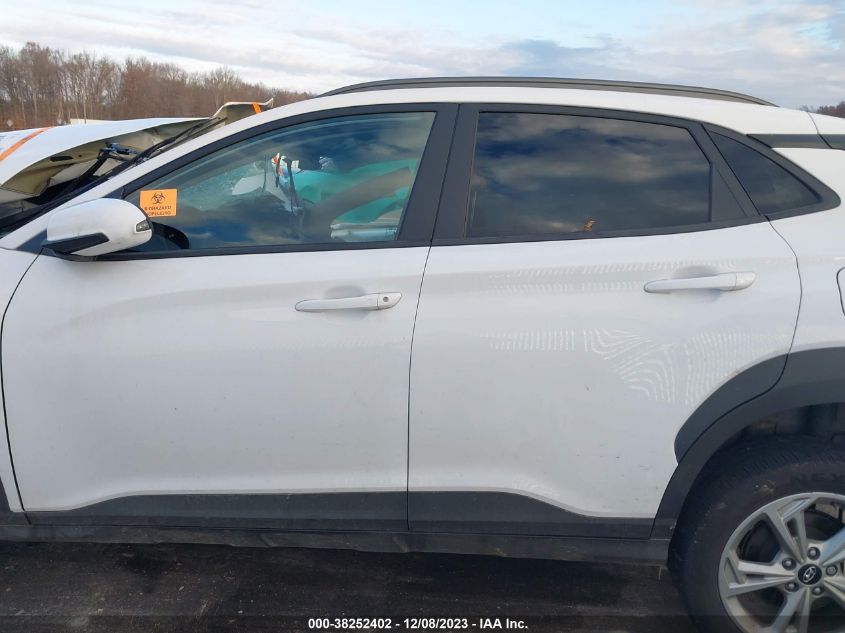 2023 HYUNDAI KONA SEL - KM8K3CAB5PU974542