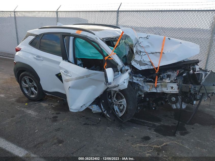 2023 HYUNDAI KONA SEL - KM8K3CAB5PU974542
