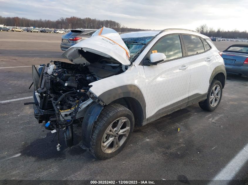 2023 HYUNDAI KONA SEL - KM8K3CAB5PU974542