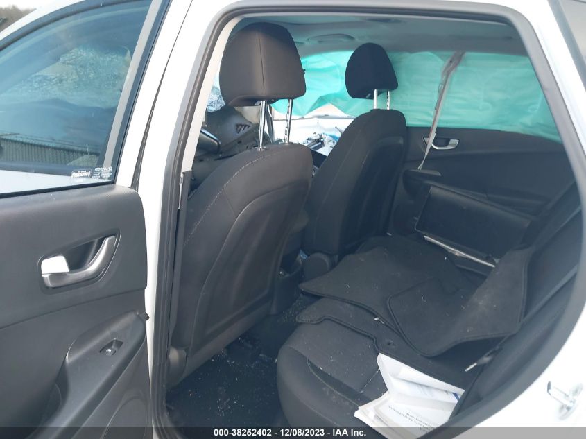 2023 HYUNDAI KONA SEL - KM8K3CAB5PU974542