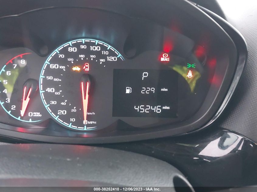 2021 CHEVROLET SPARK FWD 1LT AUTOMATIC - KL8CD6SA5MC751232