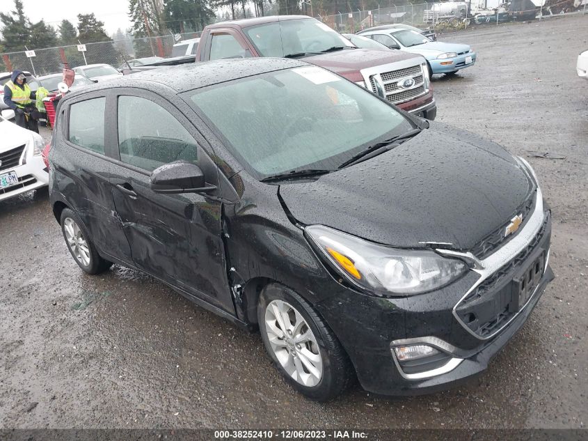 2021 CHEVROLET SPARK FWD 1LT AUTOMATIC - KL8CD6SA5MC751232