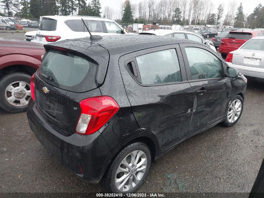 2021 CHEVROLET SPARK FWD 1LT AUTOMATIC - KL8CD6SA5MC751232