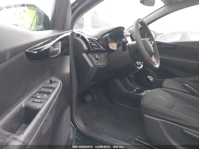 2021 CHEVROLET SPARK FWD 1LT AUTOMATIC - KL8CD6SA5MC751232