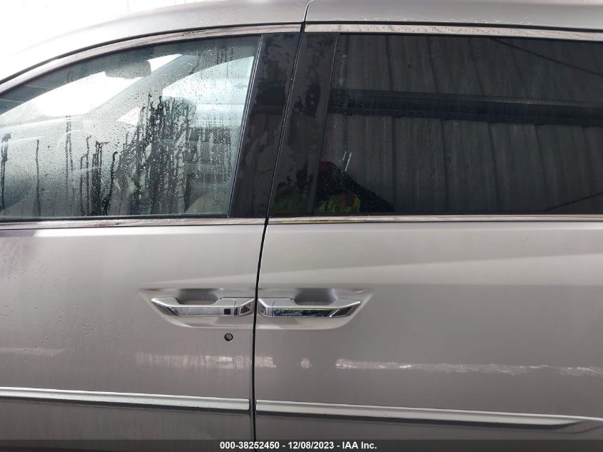 5FNRL5H63FB078142 2015 HONDA ODYSSEY, photo no. 14