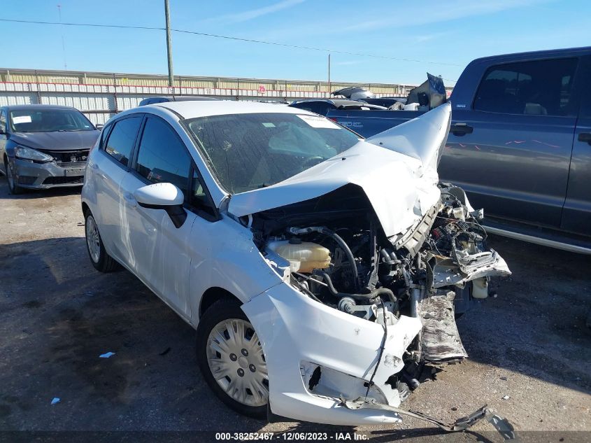 2014 FORD FIESTA S - 3FADP4TJ8EM206699