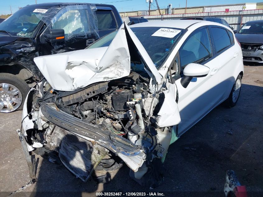 2014 FORD FIESTA S - 3FADP4TJ8EM206699