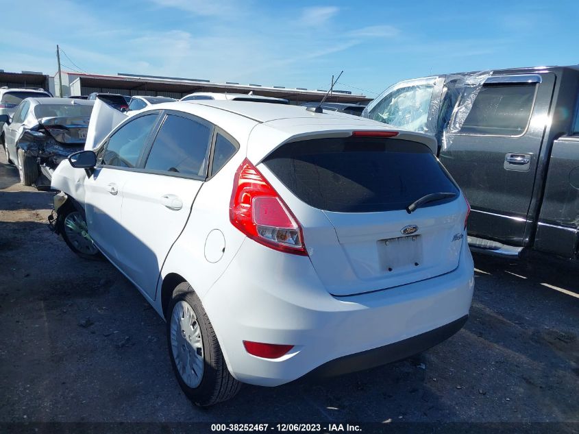 2014 FORD FIESTA S - 3FADP4TJ8EM206699