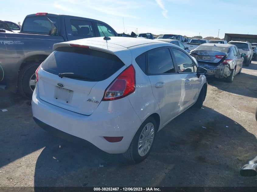 2014 FORD FIESTA S - 3FADP4TJ8EM206699