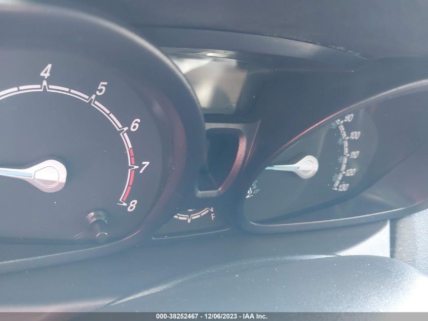 2014 FORD FIESTA S - 3FADP4TJ8EM206699