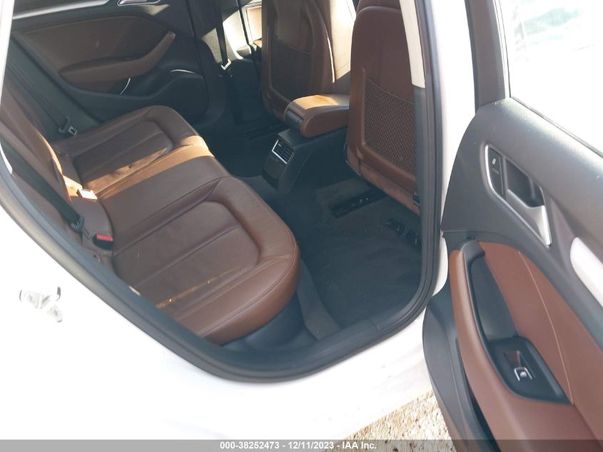 2016 AUDI A3 1.8T PREMIUM - WAUA7GFF7G1063005
