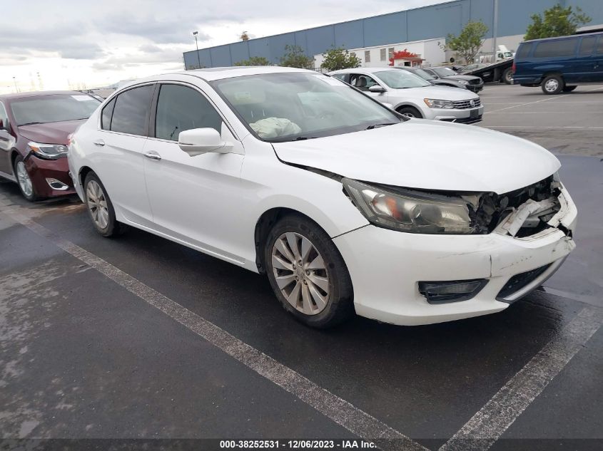 2015 HONDA ACCORD EX - 1HGCR2F70FA048329