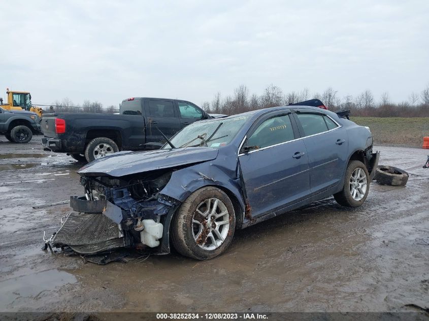 2015 CHEVROLET MALIBU 1LT - 1G11C5SL7FF311777