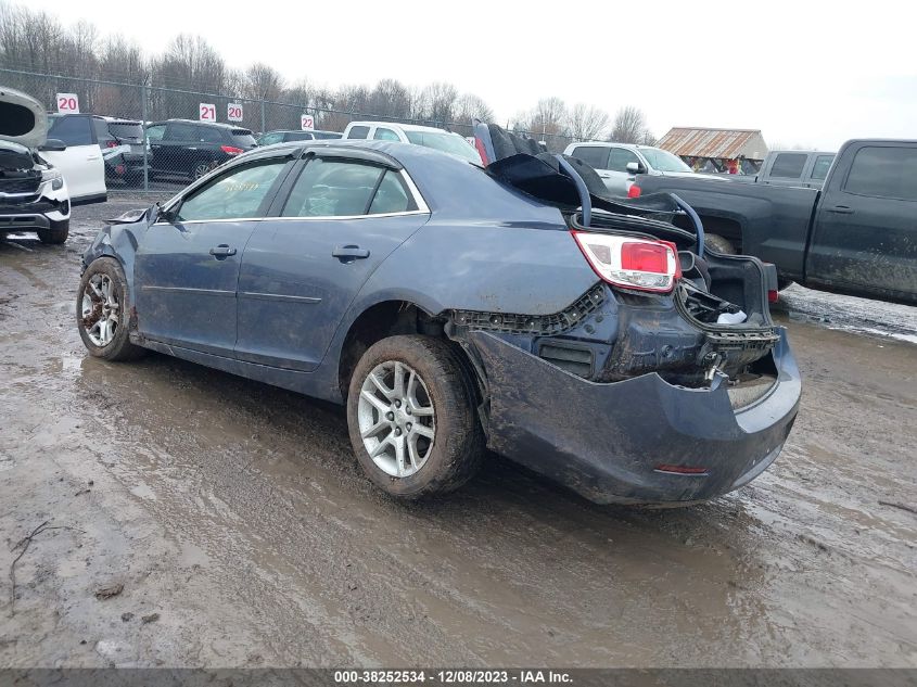 2015 CHEVROLET MALIBU 1LT - 1G11C5SL7FF311777