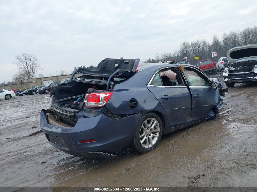 2015 CHEVROLET MALIBU 1LT - 1G11C5SL7FF311777