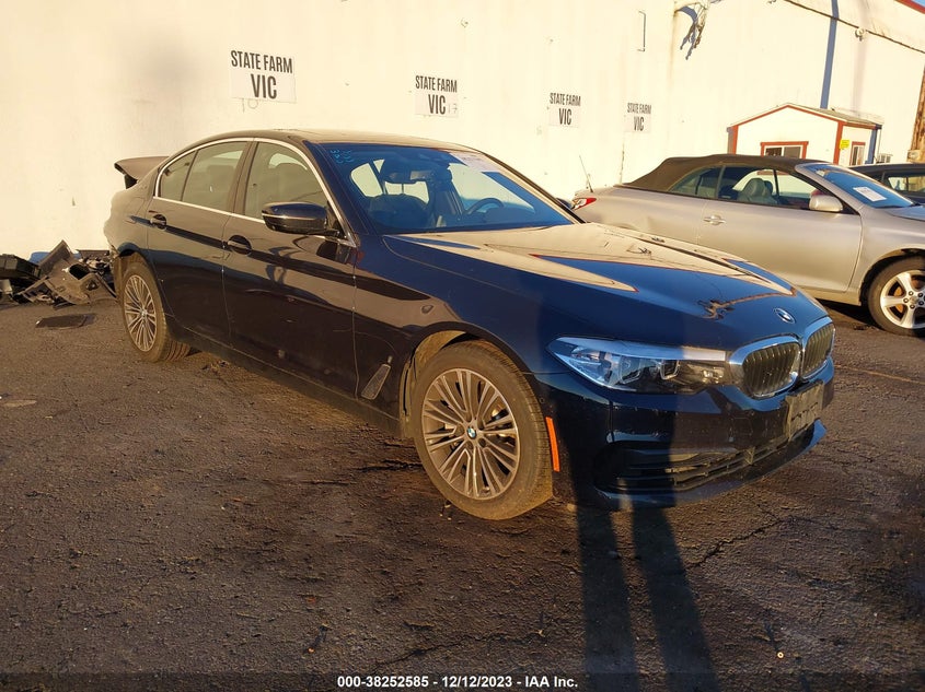 BMW 530E XDRIVE IPERFORMANCE 2019