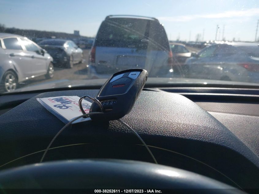 2018 AUDI Q5 PRESTIGE - WA1CNAFY6J2092040