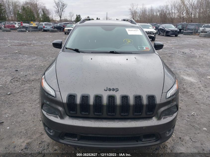 2016 JEEP CHEROKEE LATITUDE - 1C4PJMCB2GW180623