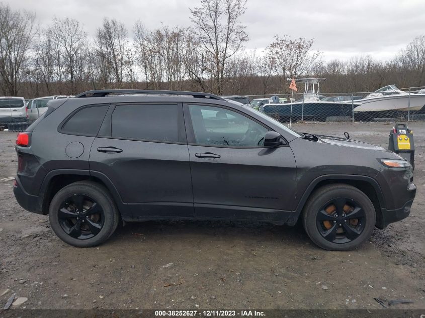 2016 JEEP CHEROKEE LATITUDE - 1C4PJMCB2GW180623