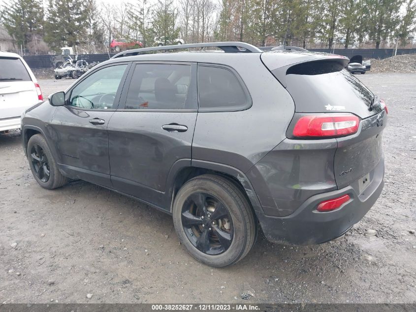 2016 JEEP CHEROKEE LATITUDE - 1C4PJMCB2GW180623