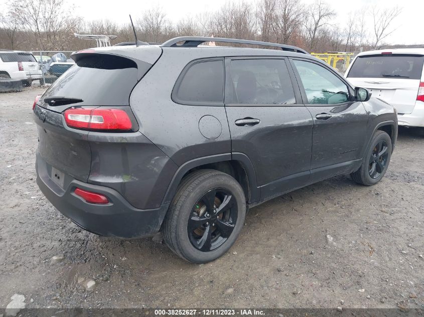 2016 JEEP CHEROKEE LATITUDE - 1C4PJMCB2GW180623