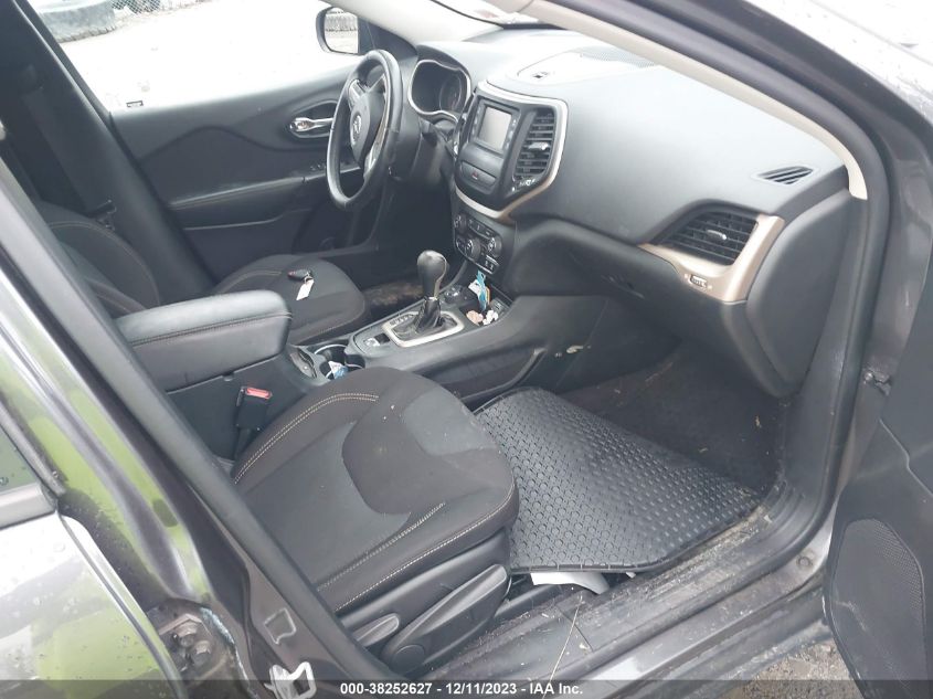 2016 JEEP CHEROKEE LATITUDE - 1C4PJMCB2GW180623