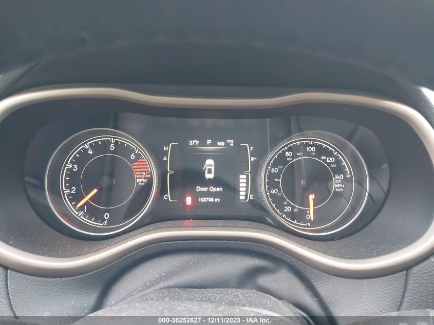 2016 JEEP CHEROKEE LATITUDE - 1C4PJMCB2GW180623