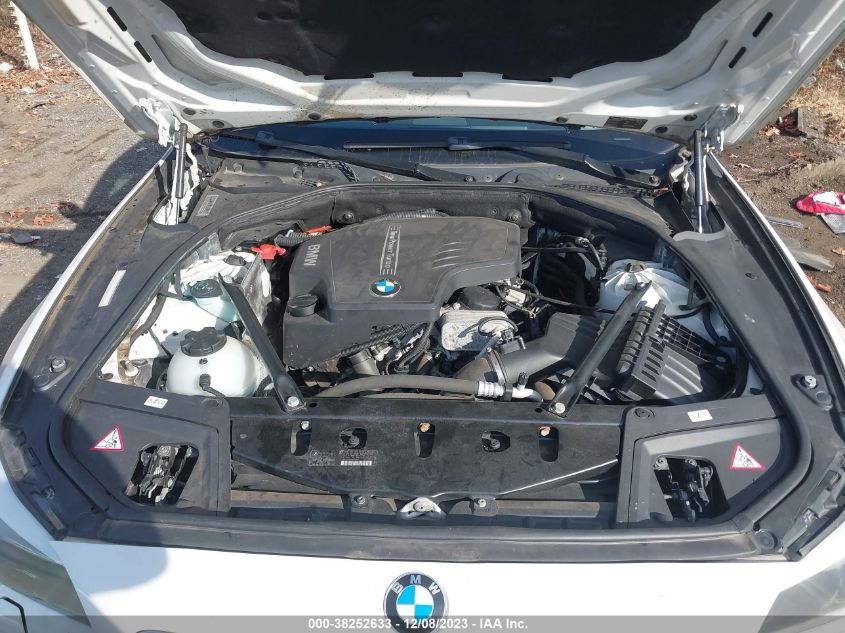 2013 BMW 528I XDRIVE - WBAXH5C56DD109893